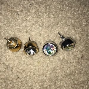 KATE SPADE stud earrings